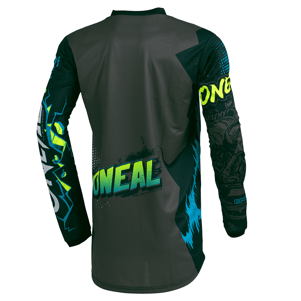 ONEAL ELEMENT Jersey VILLAIN Gray