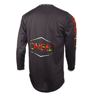 ONEAL MAHALO Jersey LUSH Black/Multi