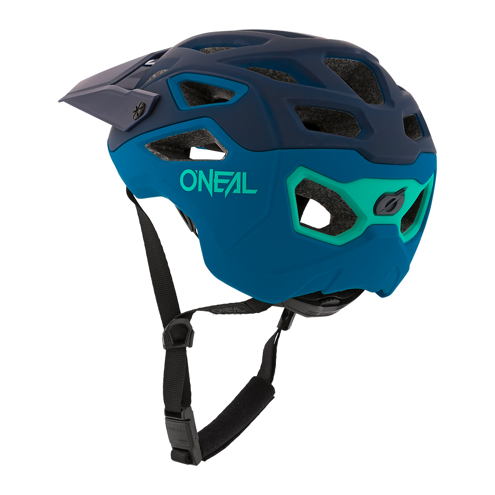 ONEAL PIKE Helmet SOLID Blue/Teal