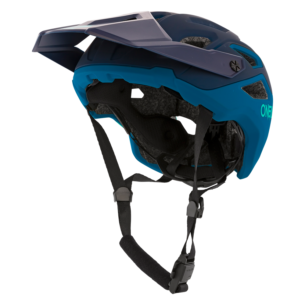 ONEAL PIKE Helmet SOLID Blue/Teal