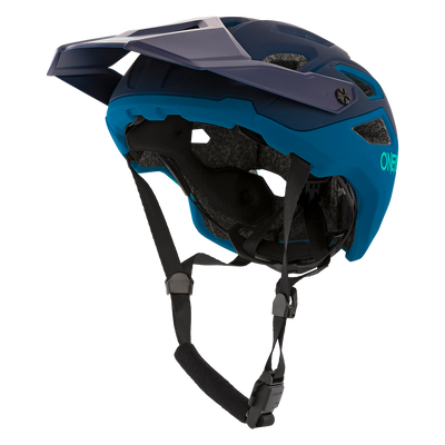 ONEAL PIKE Helmet SOLID Blue/Teal