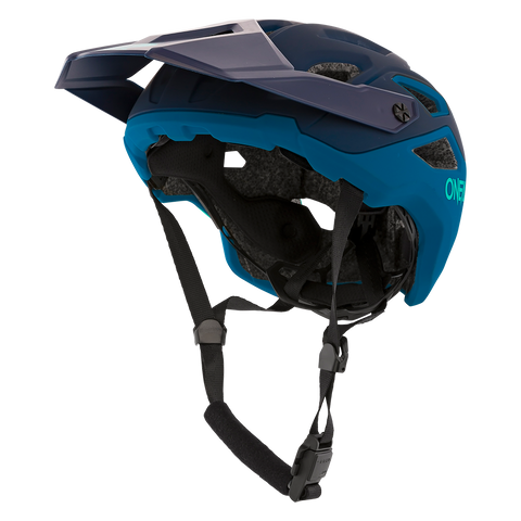ONEAL PIKE Helmet SOLID Blue/Teal
