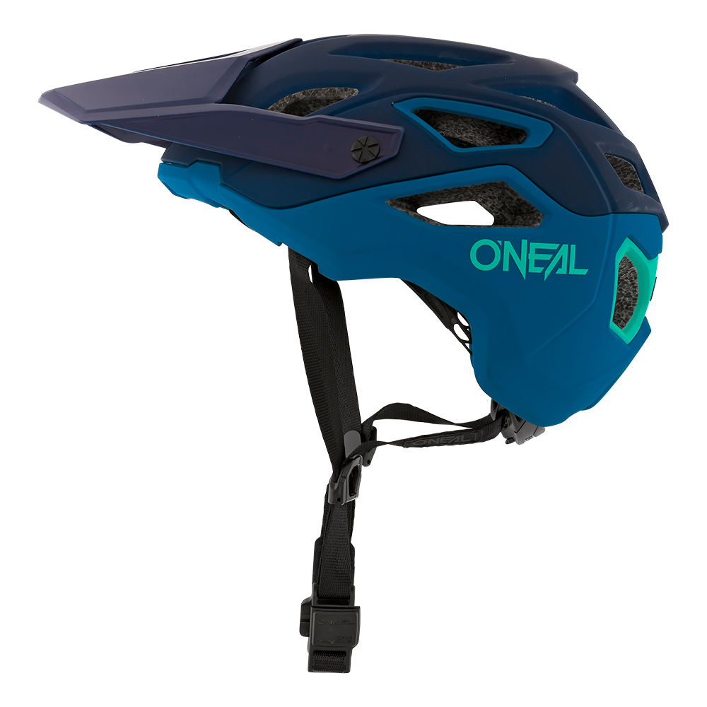 ONEAL PIKE Helmet SOLID Blue/Teal