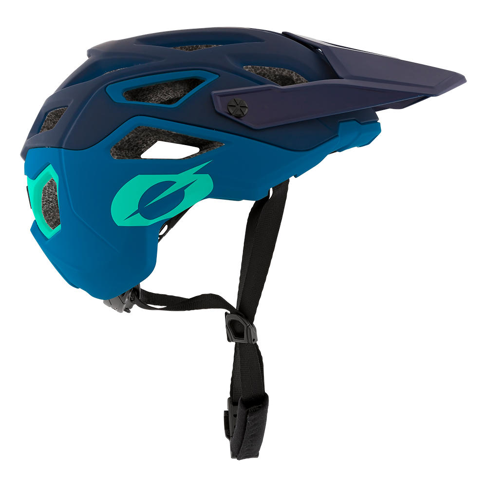 ONEAL PIKE Helmet SOLID Blue/Teal