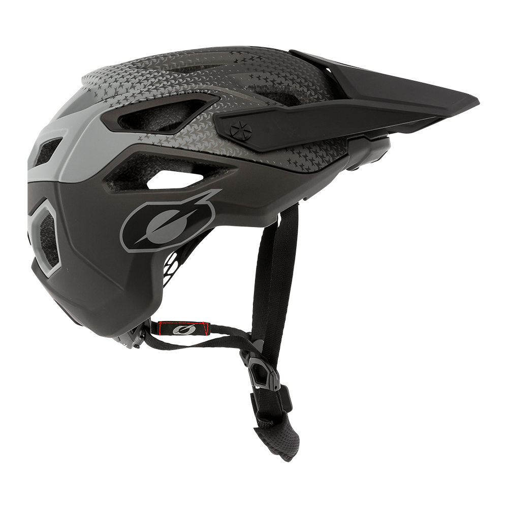 ONEAL PIKE IPX® Helmet STARS V.22 Black/Gray