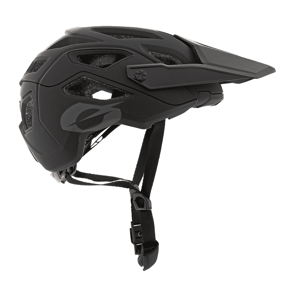 ONEAL PIKE Helmet SOLID Black/Gray