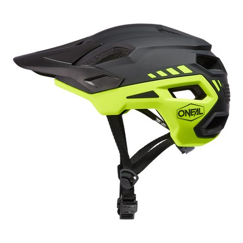 ONEAL TRAILFINDER Helmet SPLIT V.23 Black/Neon Yellow