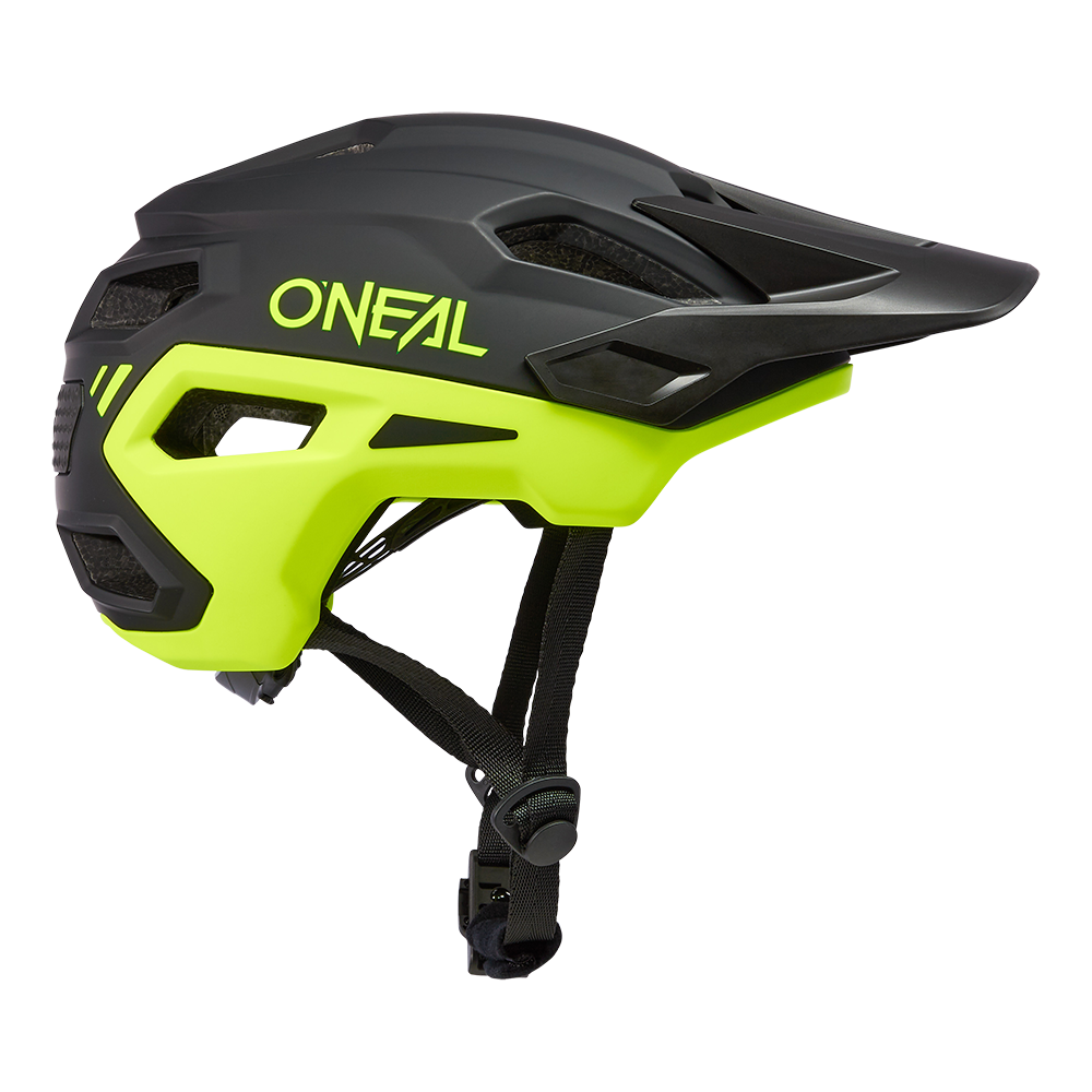 ONEAL TRAILFINDER Helmet SPLIT V.23 Black/Neon Yellow