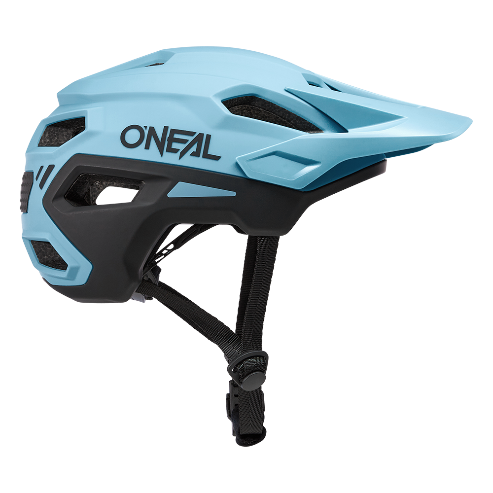 ONEAL TRAILFINDER Helmet SPLIT V.23 Black/Neon Yellow