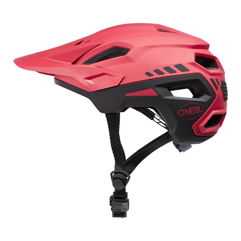 ONEAL TRAILFINDER Helmet SPLIT V.23 Red/Black