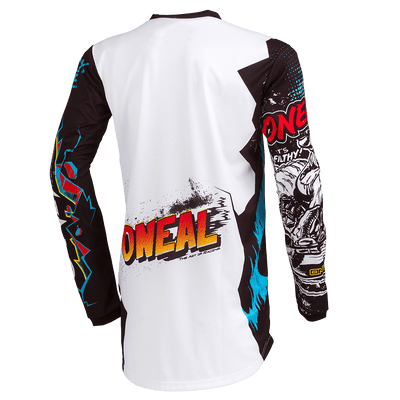 ONEAL ELEMENT Jersey VILLAIN White