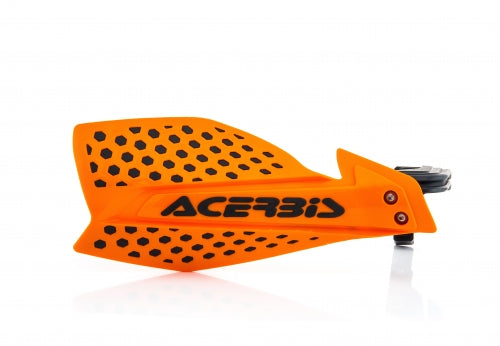 Acerbis X-Ultimate Orange / Black Handguards