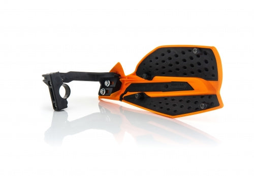 Acerbis X-Ultimate Orange / Black Handguards