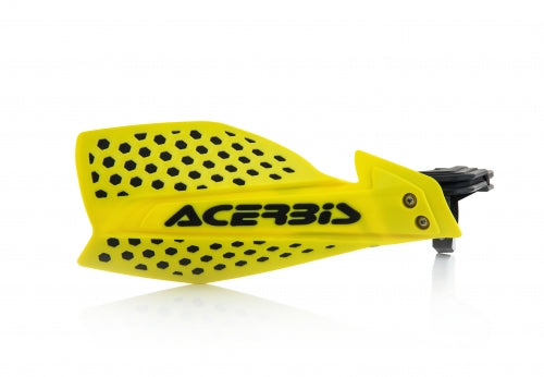 Acerbis X-Ultimate Yellow / Black Handguards