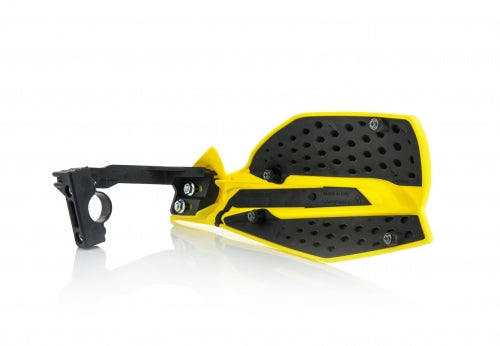 Acerbis X-Ultimate Yellow / Black Handguards