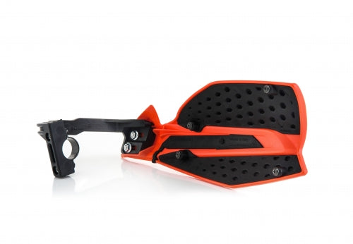 Acerbis X-Ultimate Red / Black Handguards