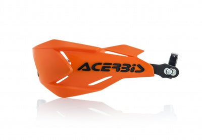 Acerbis X-Factory Orange / Black Handguards