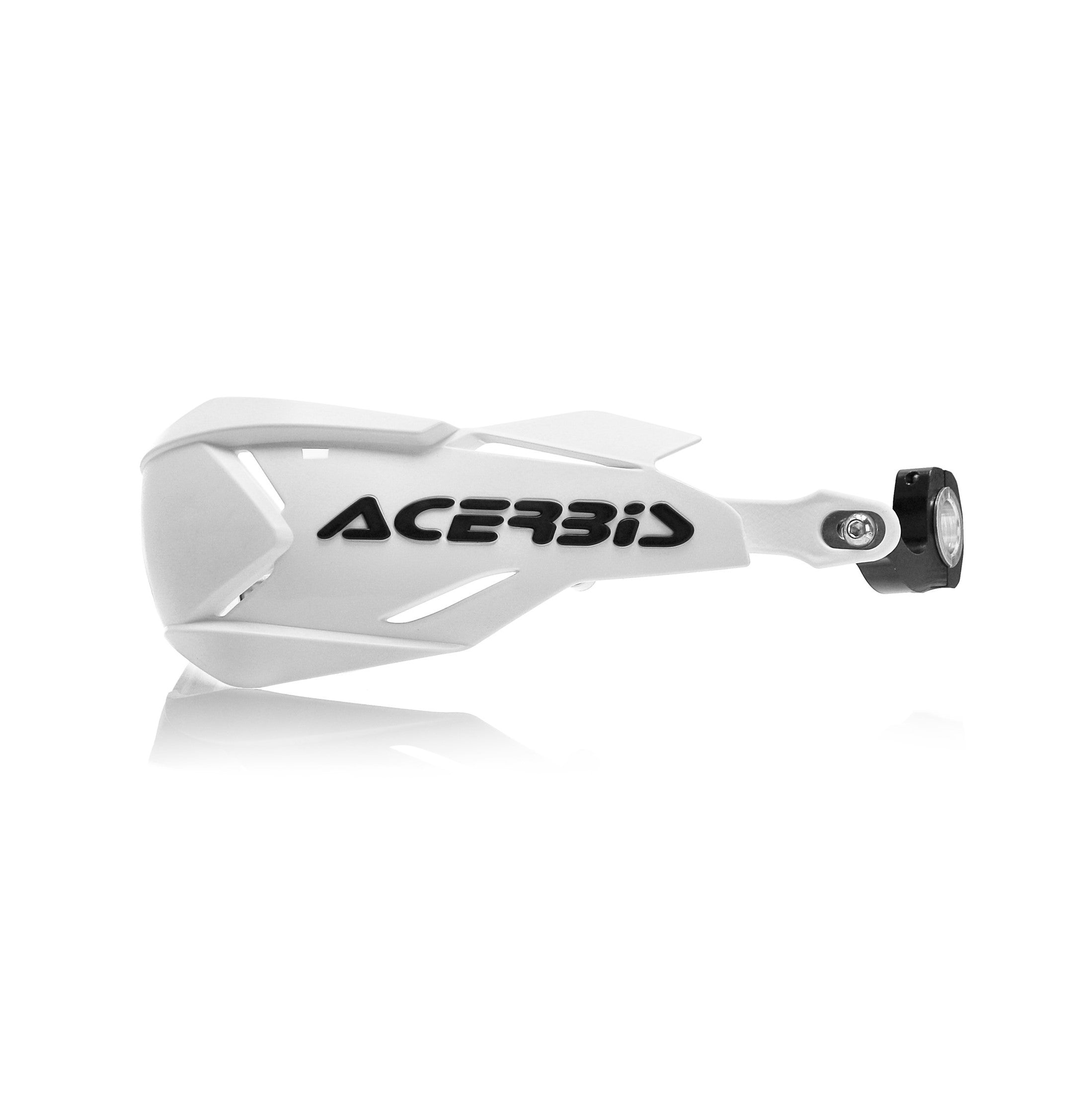 Acerbis X-Factory White/White Handguards