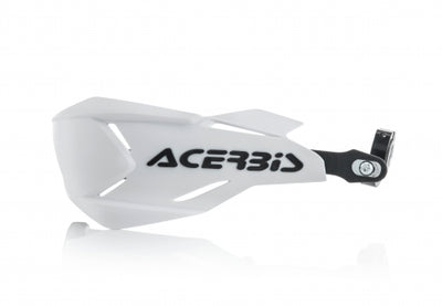 Acerbis X-Factory White/Black Handguards