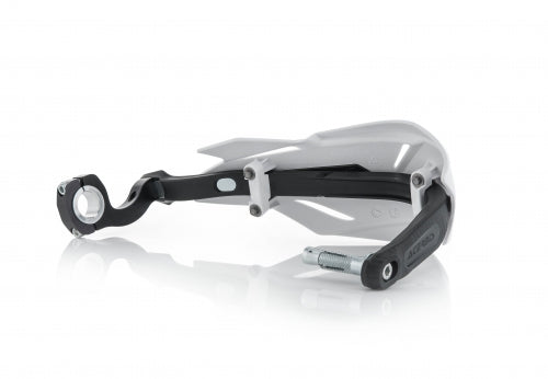 Acerbis X-Factory White/Black Handguards