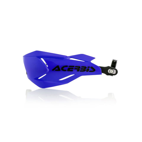 Acerbis X-Factory Blue / Black Handguards