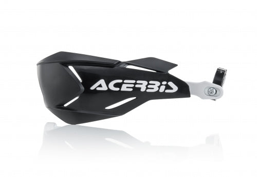 Acerbis X-Factory Black/White Handguards