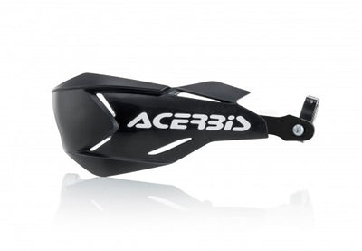 Acerbis X-Factory Black / Black Handguards