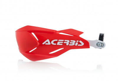 Acerbis X-Factory Red / White Handguards