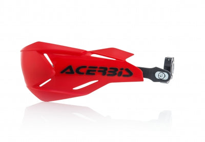 Acerbis X-Factory Red / Black Handguards