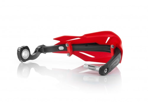 Acerbis X-Factory Red / Black Handguards
