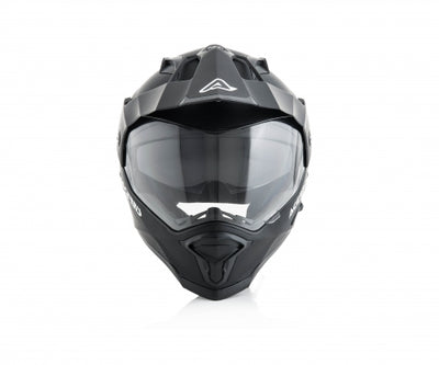 Acerbis Reactive Black Helmet