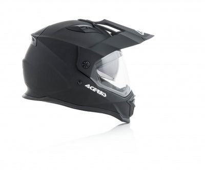 Acerbis Reactive Black Helmet