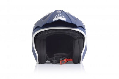 Acerbis Jet Aria Blu 4 Helmet