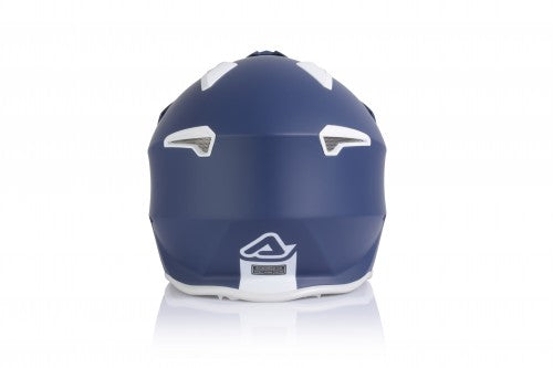 Acerbis Jet Aria Blu 4 Helmet
