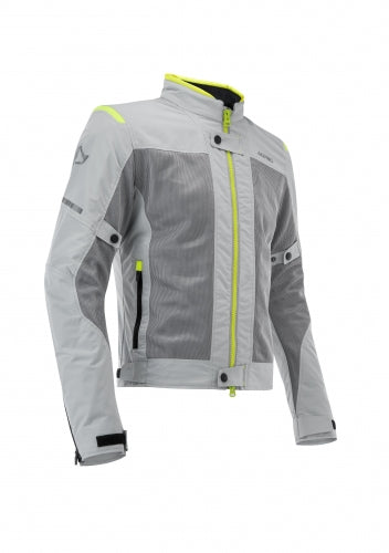 Acerbis Ramsey My Vented Grey/Yellow 2.0 Jacket