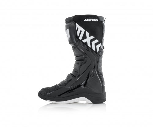 Acerbis Stivale X-Team Black/White Boots