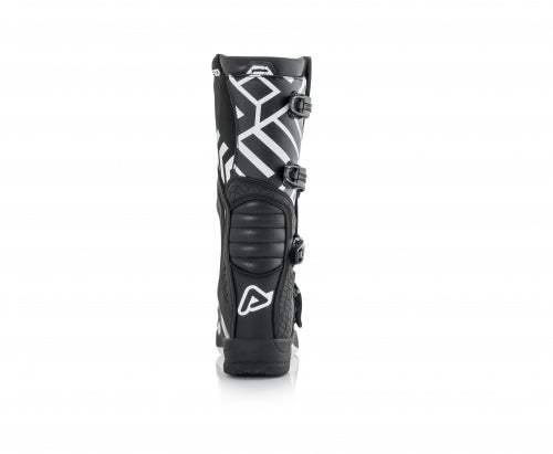 Acerbis Stivale X-Team Black/White Boots