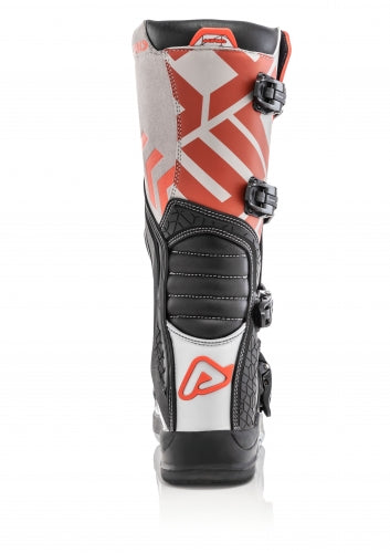 Acerbis Stivale X-Team Black/Grey Boots