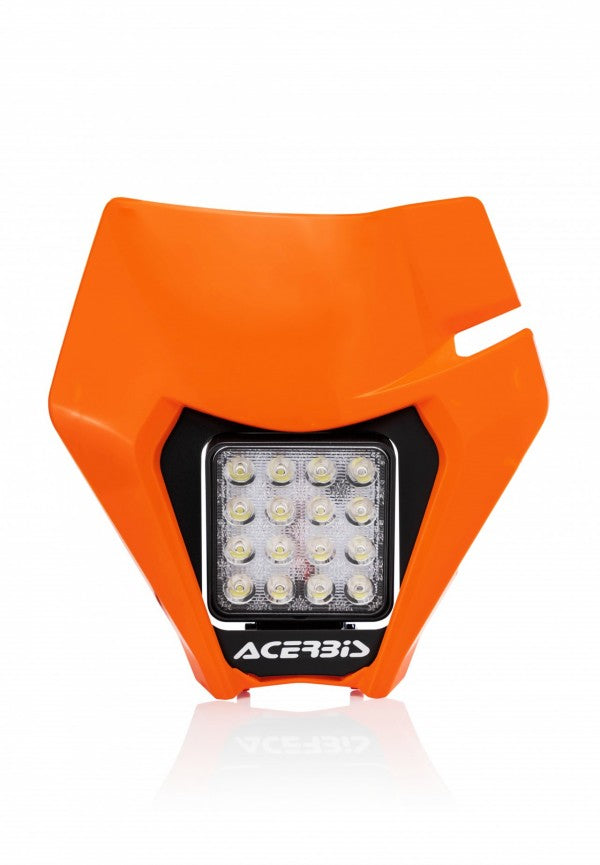 Acerbis VSL Headlight Mask KTM 20/23 - Orange