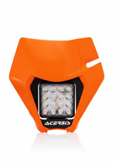 Acerbis VSL Headlight Mask KTM 20/23 - Orange