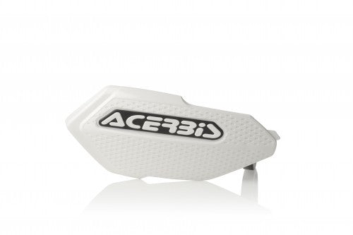 Acerbis X-Elite White / Black Handguards