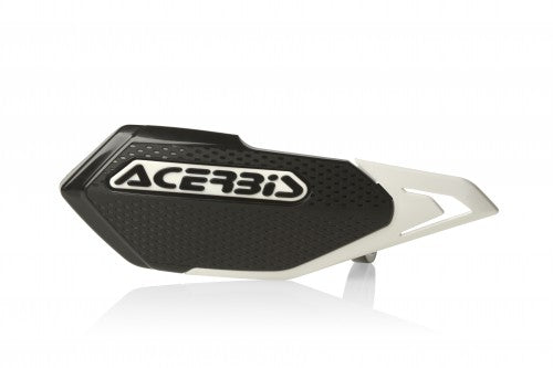 Acerbis X-Elite Black / White Handguards