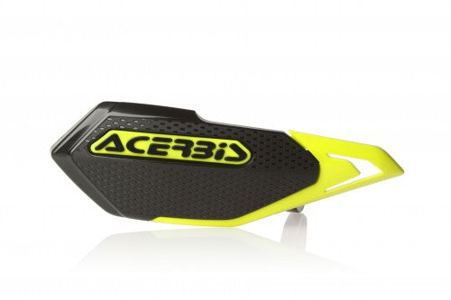 Acerbis X-Elite Black / Yellow Handguards