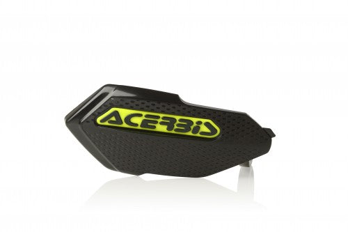 Acerbis X-Elite Black / Yellow Handguards