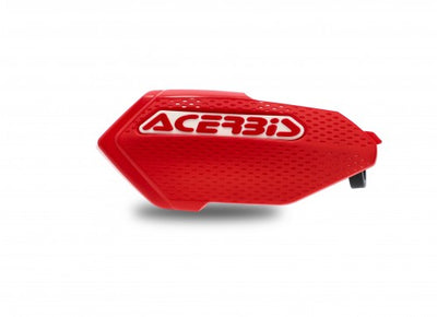 Acerbis X-Elite Red / White Handguards