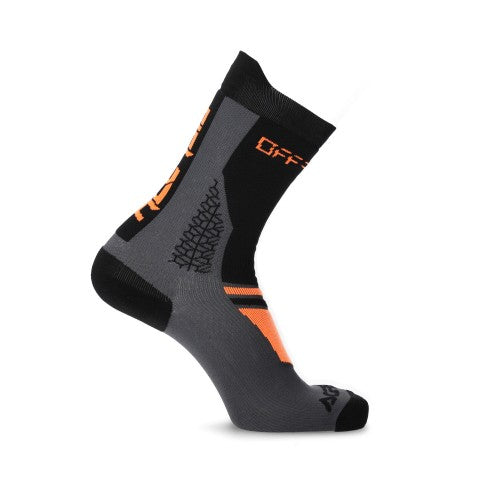 Acerbis Socks MTB Track Black / Orange