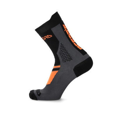 Acerbis Socks MTB Track Black / Orange