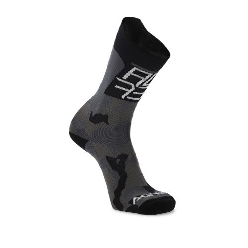 Acerbis Socks MTB Track Black / Grey