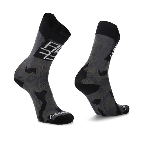 Acerbis Socks MTB Track Black / Grey
