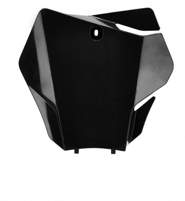 Acerbis Front Number Plate Gas Gas MC 21-22 Black
